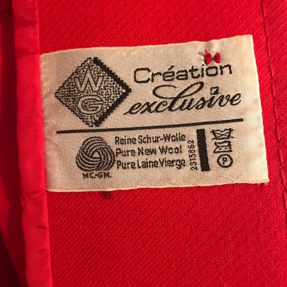 Red Jacket - Picture 4 of 4